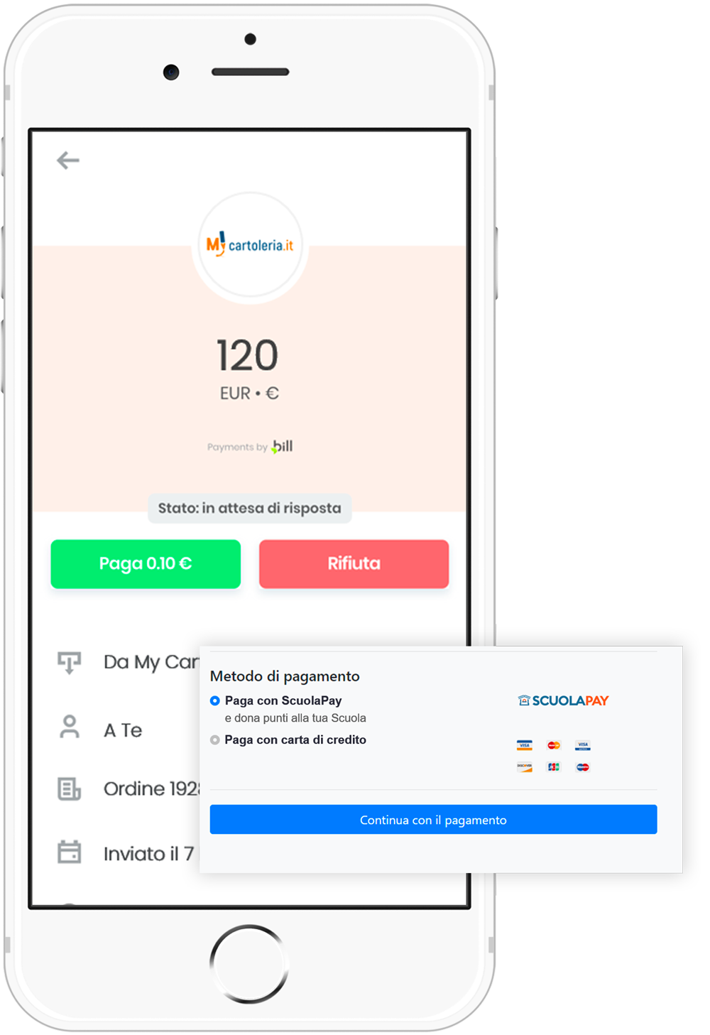 Business - ScuolaPay - 9