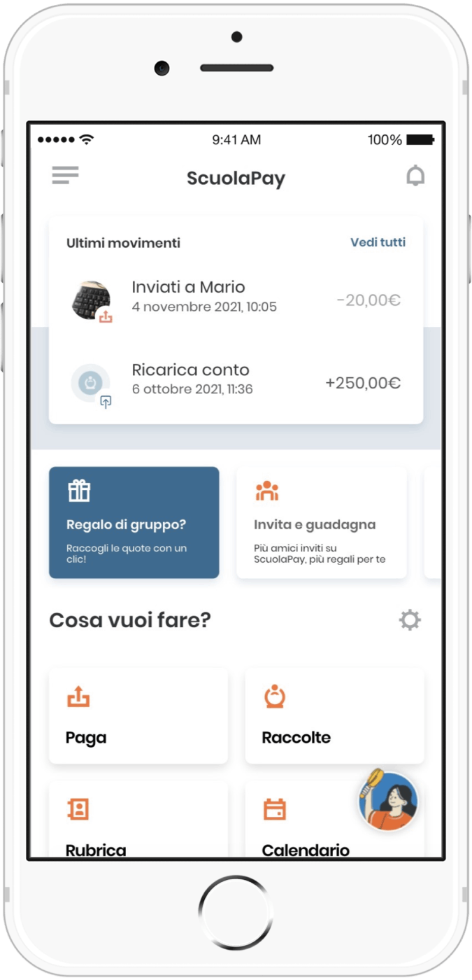 Lotteria - ScuolaPay - 7