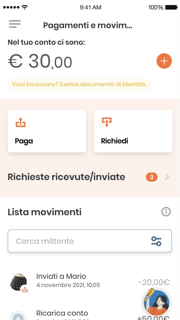 Home - ScuolaPay - 24