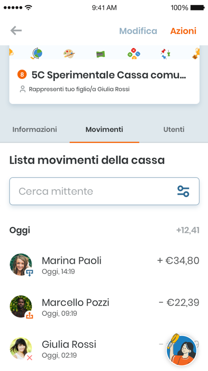 Home - ScuolaPay - 21